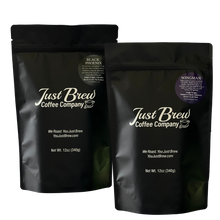 Load image into Gallery viewer, The Dark Duo Coffee Bundle