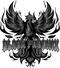 Load image into Gallery viewer, From the very start, we have always wanted to roast an ultra-dark, yet smooth & flavorful, coffee. Enter Black Phoenix!