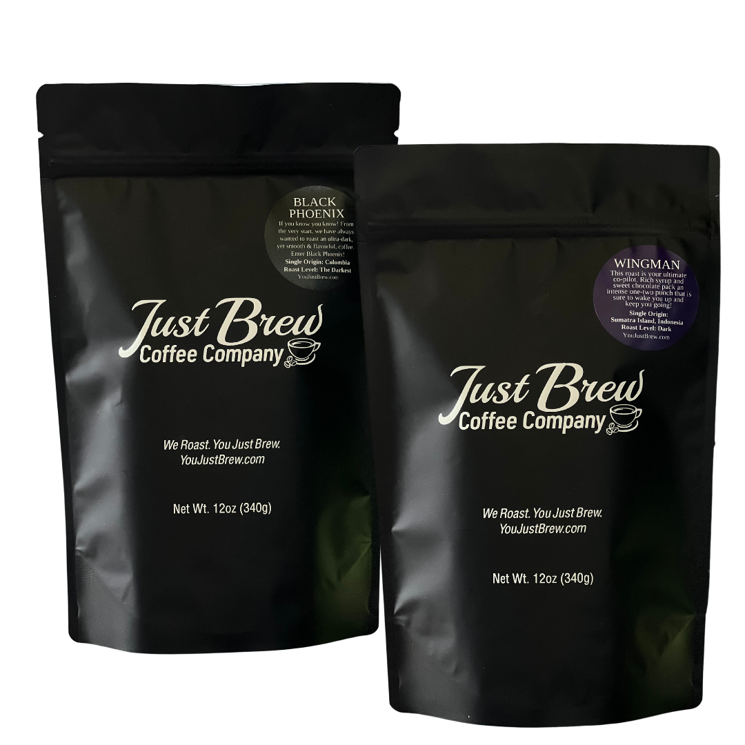 The Dark Duo Coffee Bundle