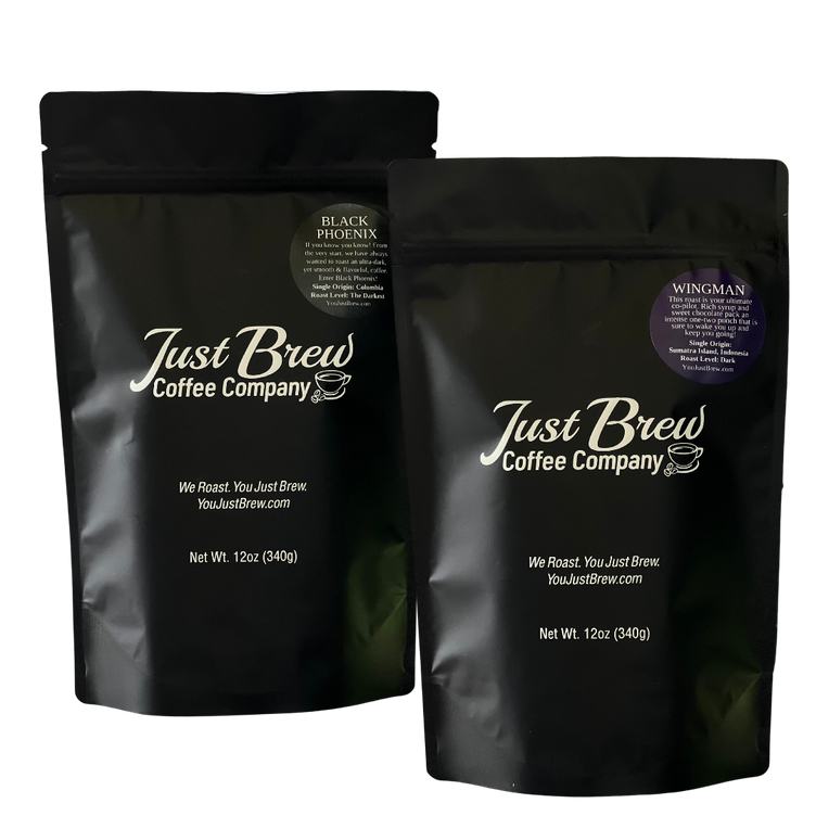 The Dark Duo Coffee Bundle