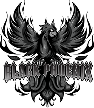 Load image into Gallery viewer, From the very start, we have always wanted to roast an ultra-dark, yet smooth &amp; flavorful, coffee.  Enter Black Phoenix! 
